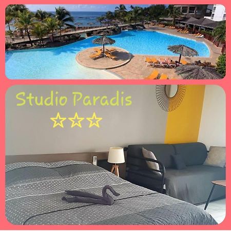 Studio Paradis 3* Saint-Francois  Luaran gambar