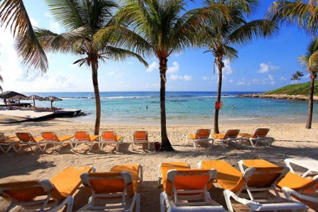 Studio Paradis 3* Saint-Francois  Luaran gambar
