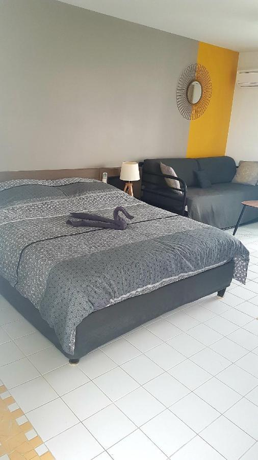 Studio Paradis 3* Saint-Francois  Luaran gambar