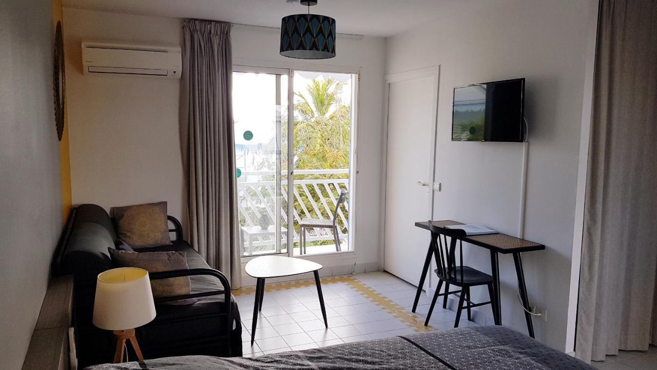 Studio Paradis 3* Saint-Francois  Luaran gambar
