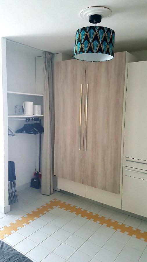 Studio Paradis 3* Saint-Francois  Luaran gambar