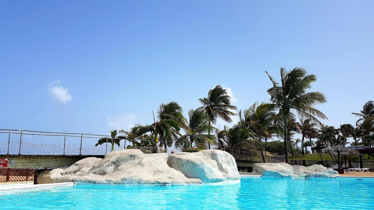 Studio Paradis 3* Saint-Francois  Luaran gambar