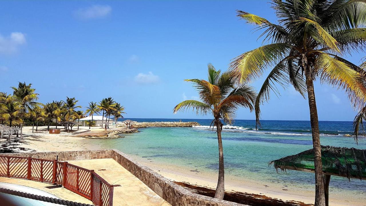 Studio Paradis 3* Saint-Francois  Luaran gambar
