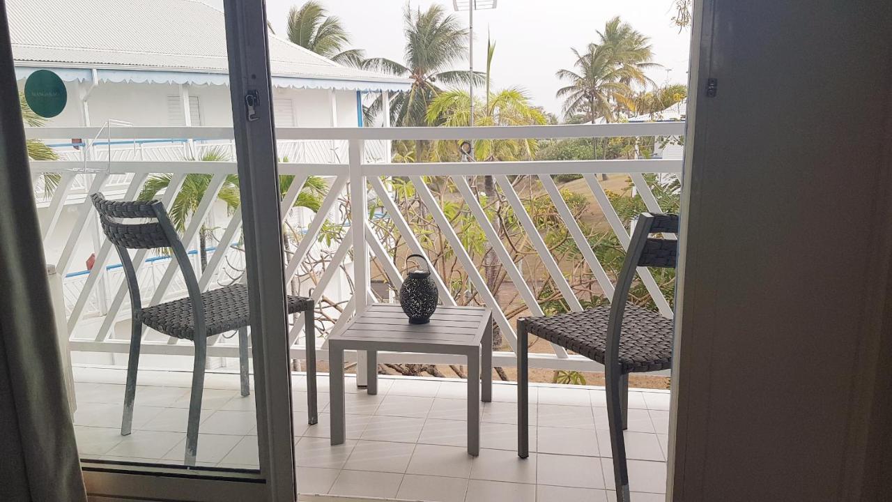 Studio Paradis 3* Saint-Francois  Luaran gambar