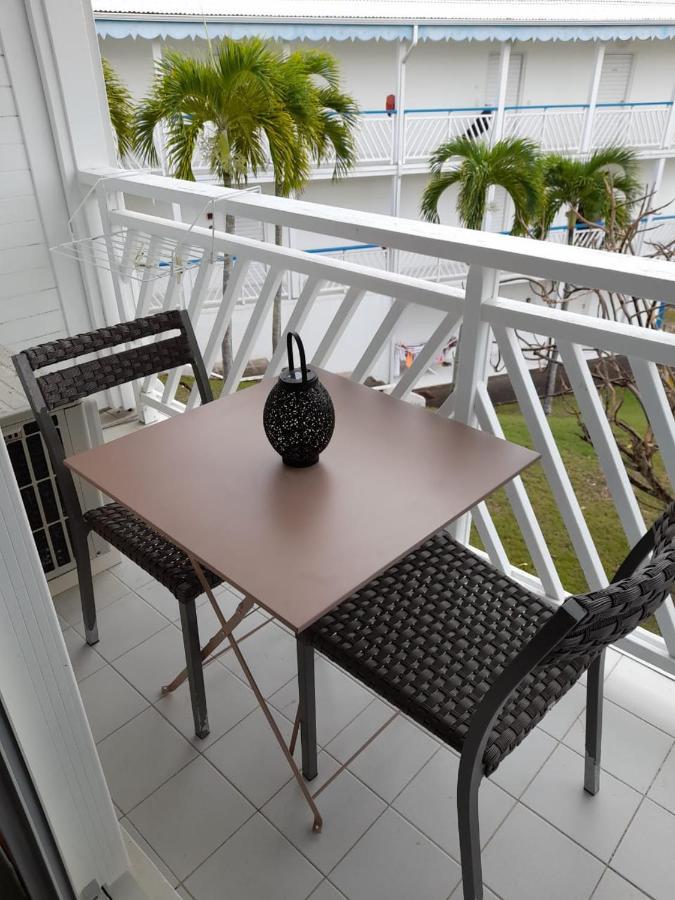 Studio Paradis 3* Saint-Francois  Luaran gambar
