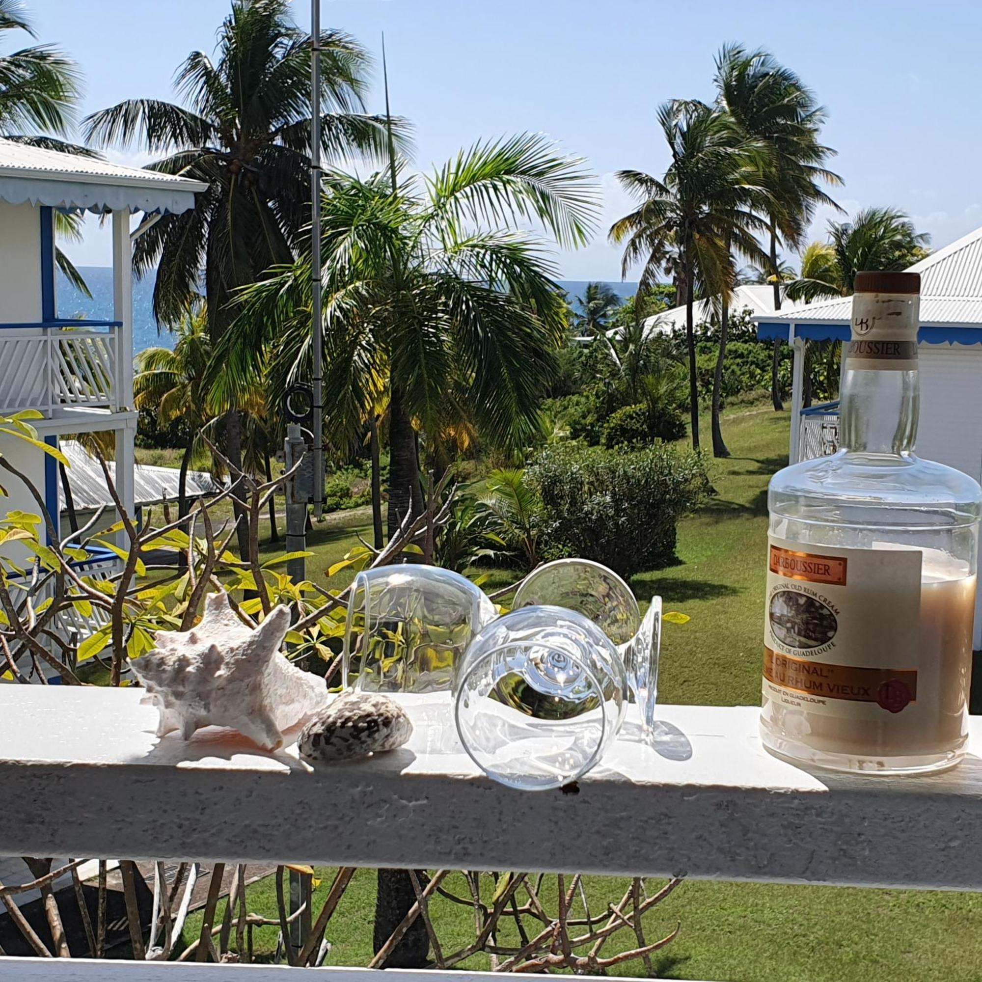 Studio Paradis 3* Saint-Francois  Luaran gambar
