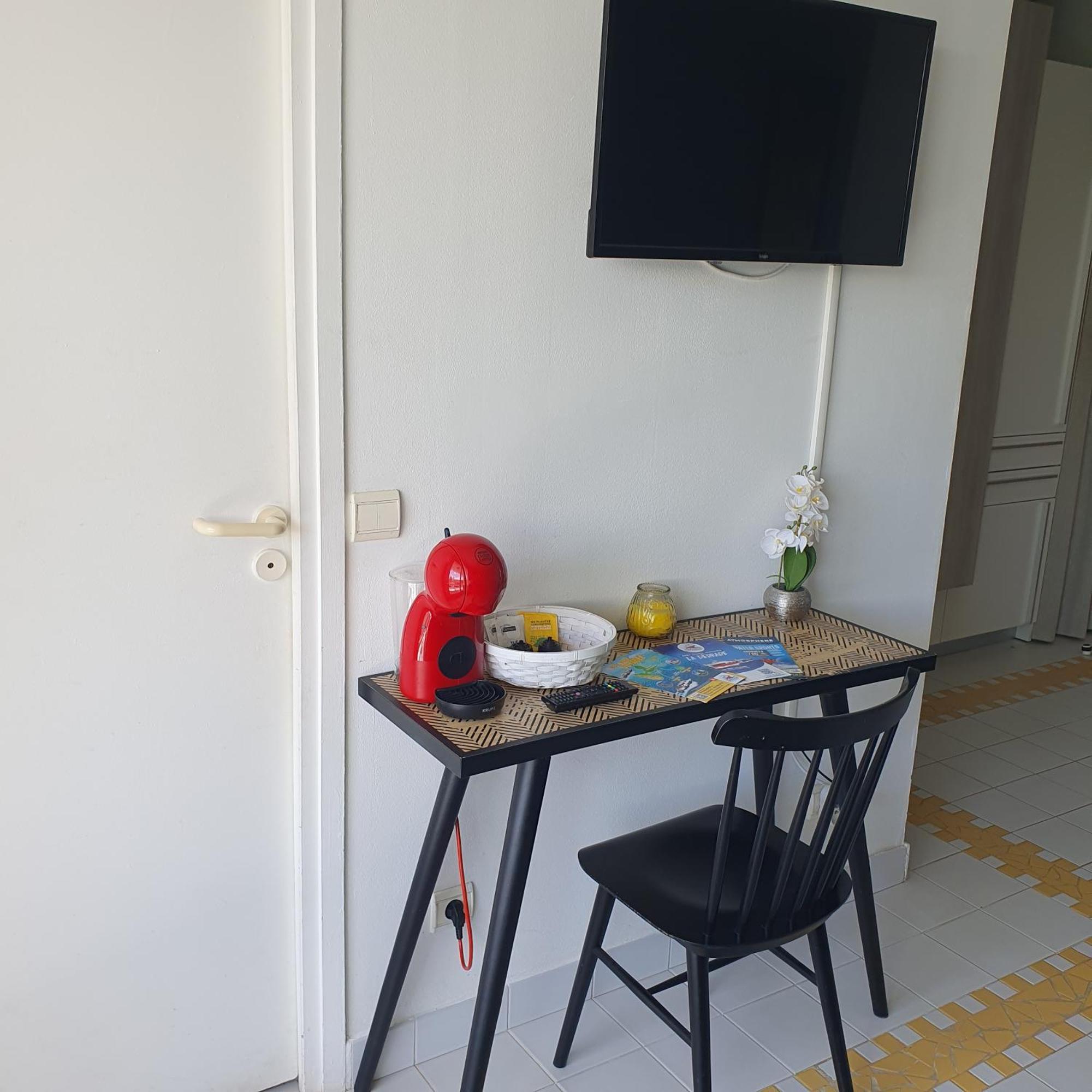 Studio Paradis 3* Saint-Francois  Luaran gambar