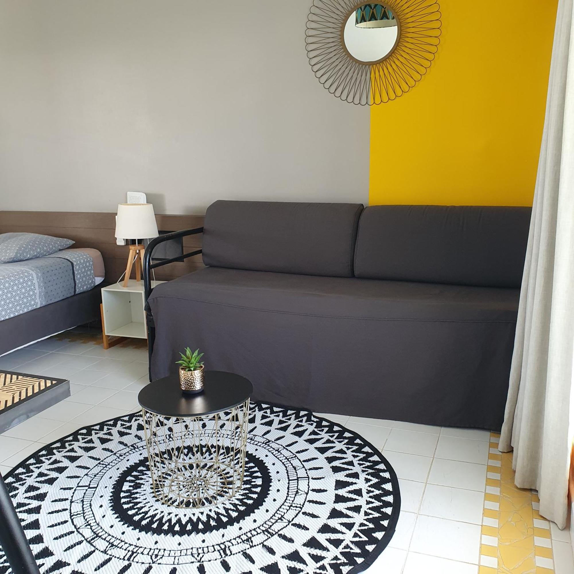 Studio Paradis 3* Saint-Francois  Luaran gambar