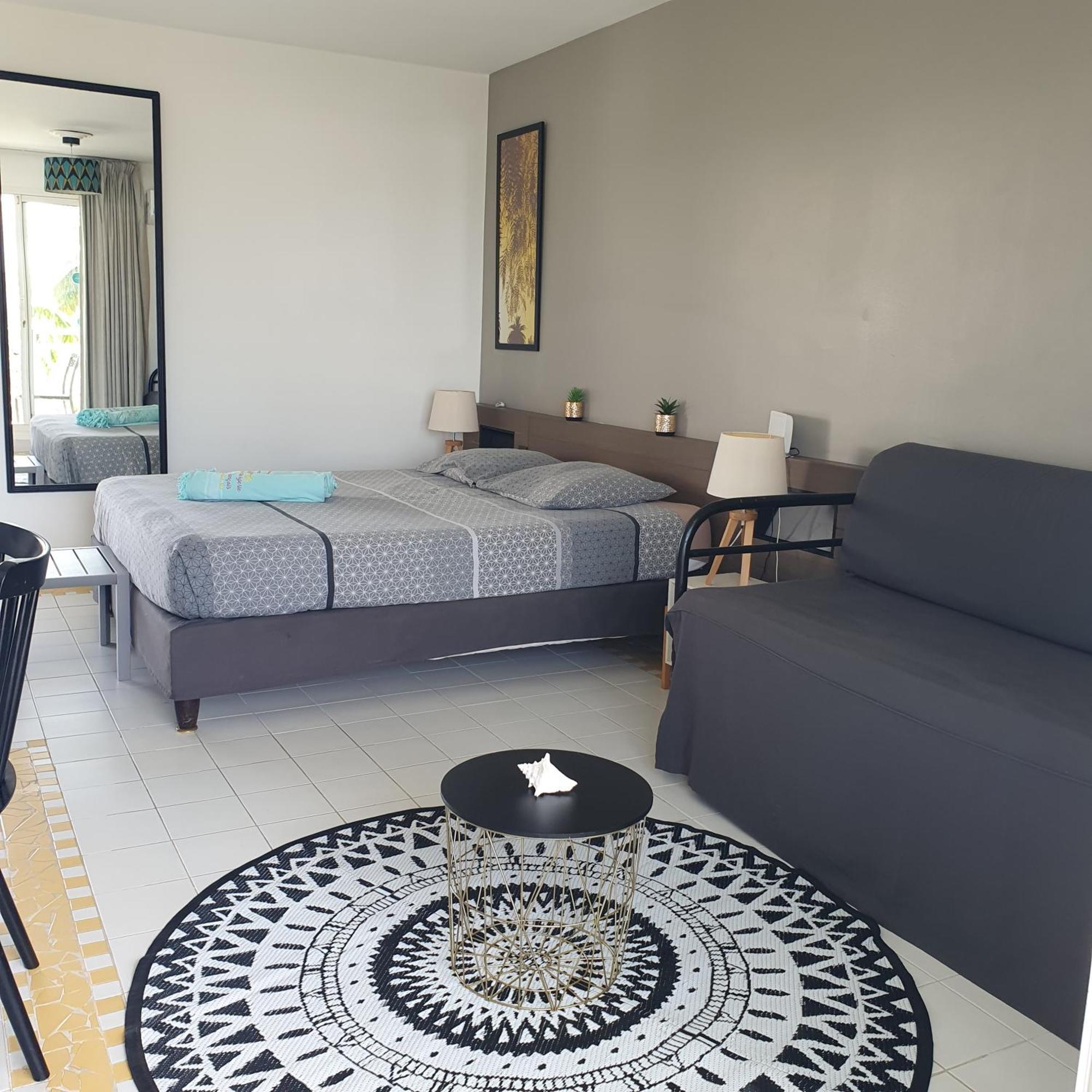 Studio Paradis 3* Saint-Francois  Luaran gambar