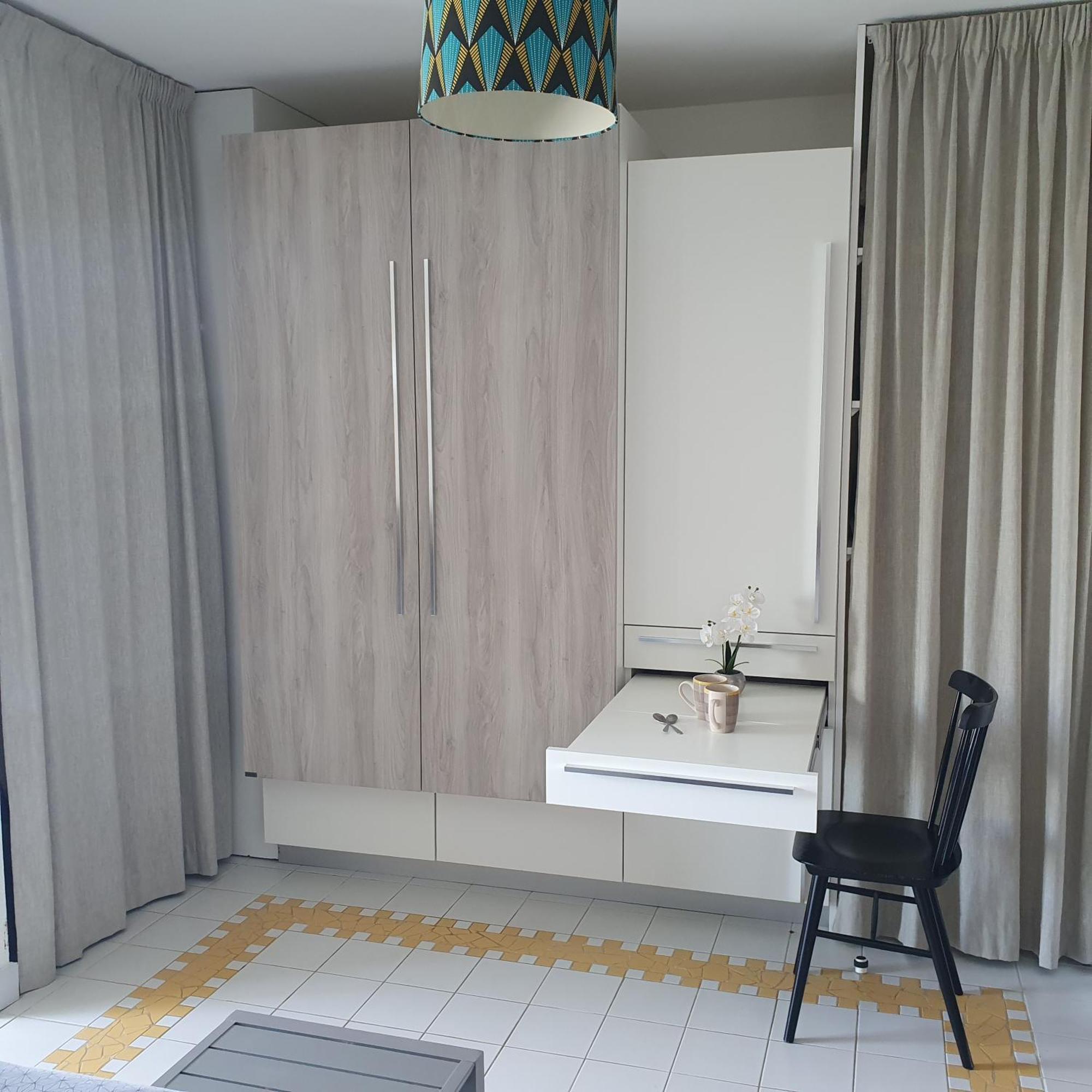 Studio Paradis 3* Saint-Francois  Luaran gambar