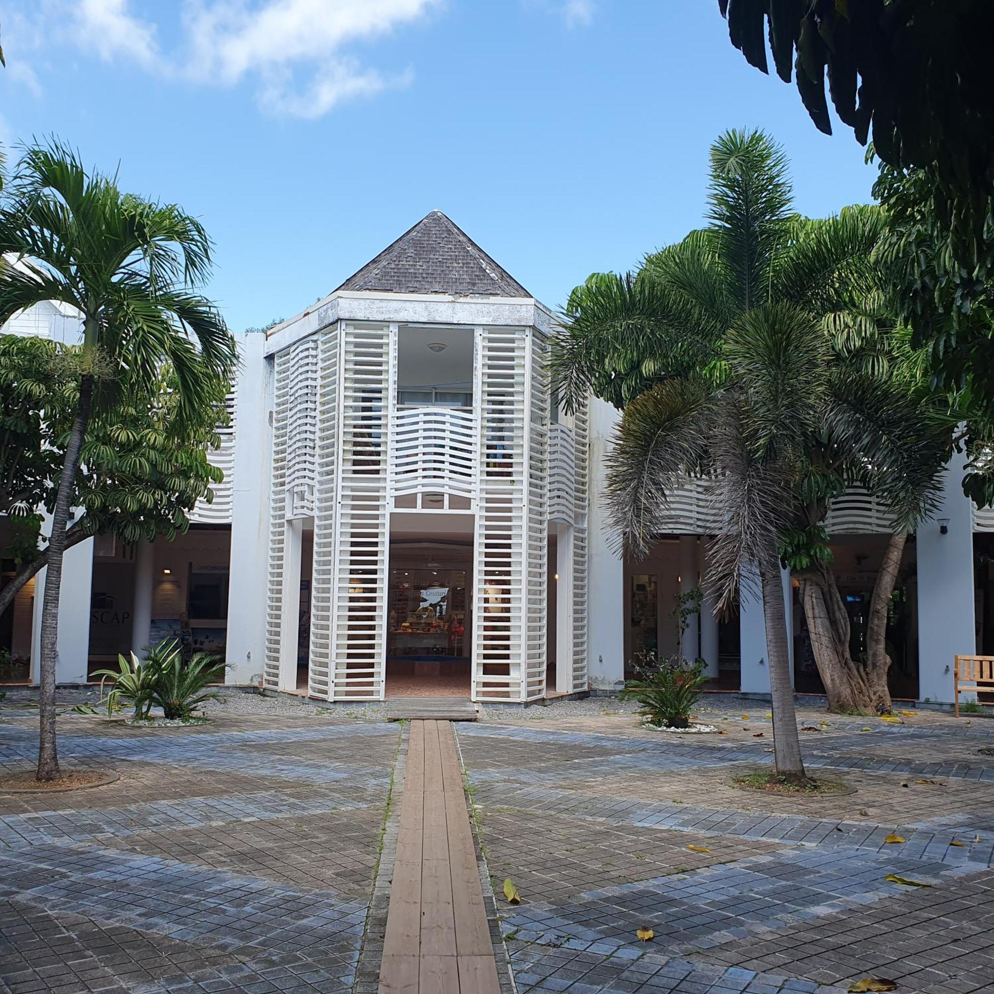 Studio Paradis 3* Saint-Francois  Luaran gambar