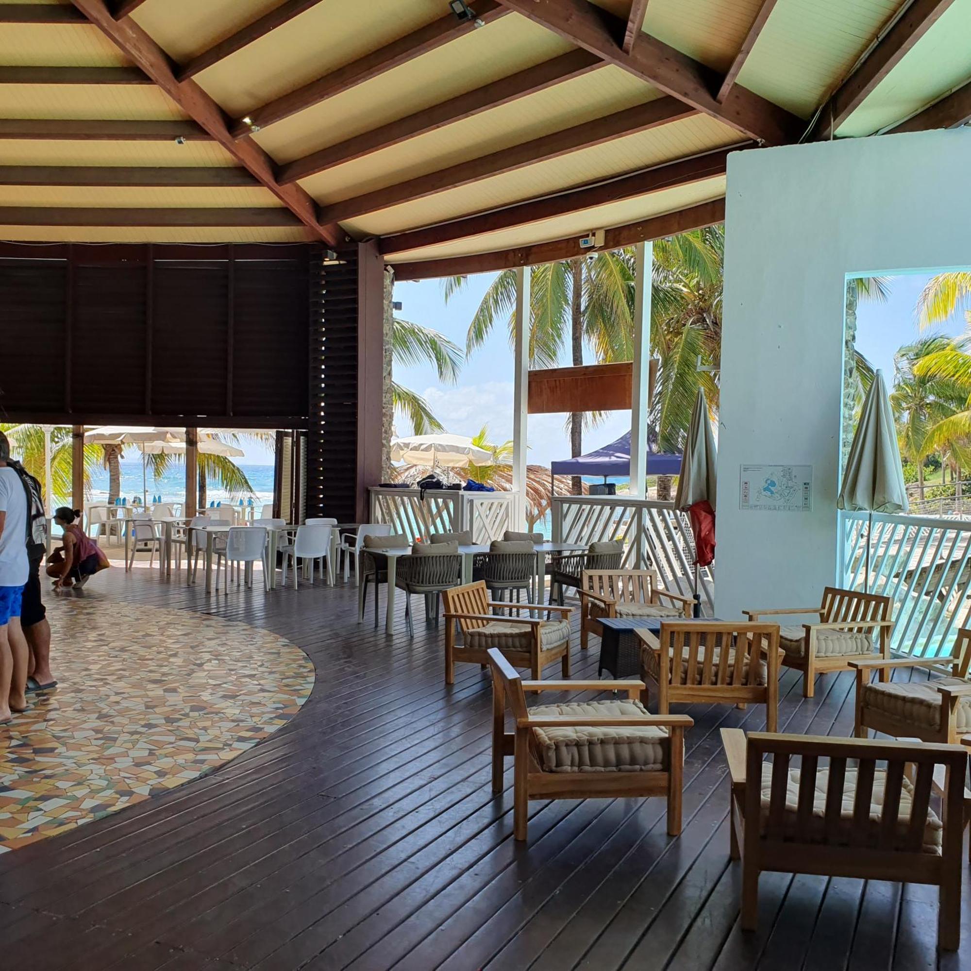 Studio Paradis 3* Saint-Francois  Luaran gambar