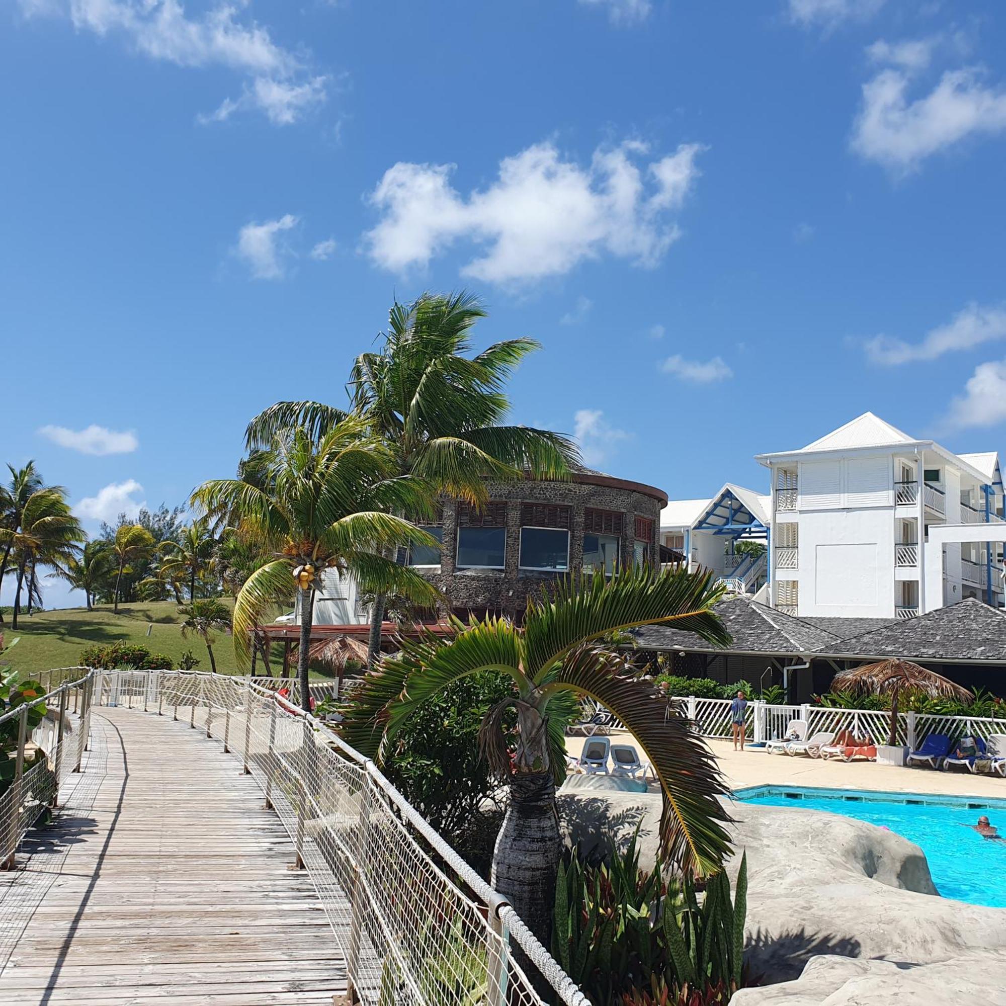 Studio Paradis 3* Saint-Francois  Luaran gambar