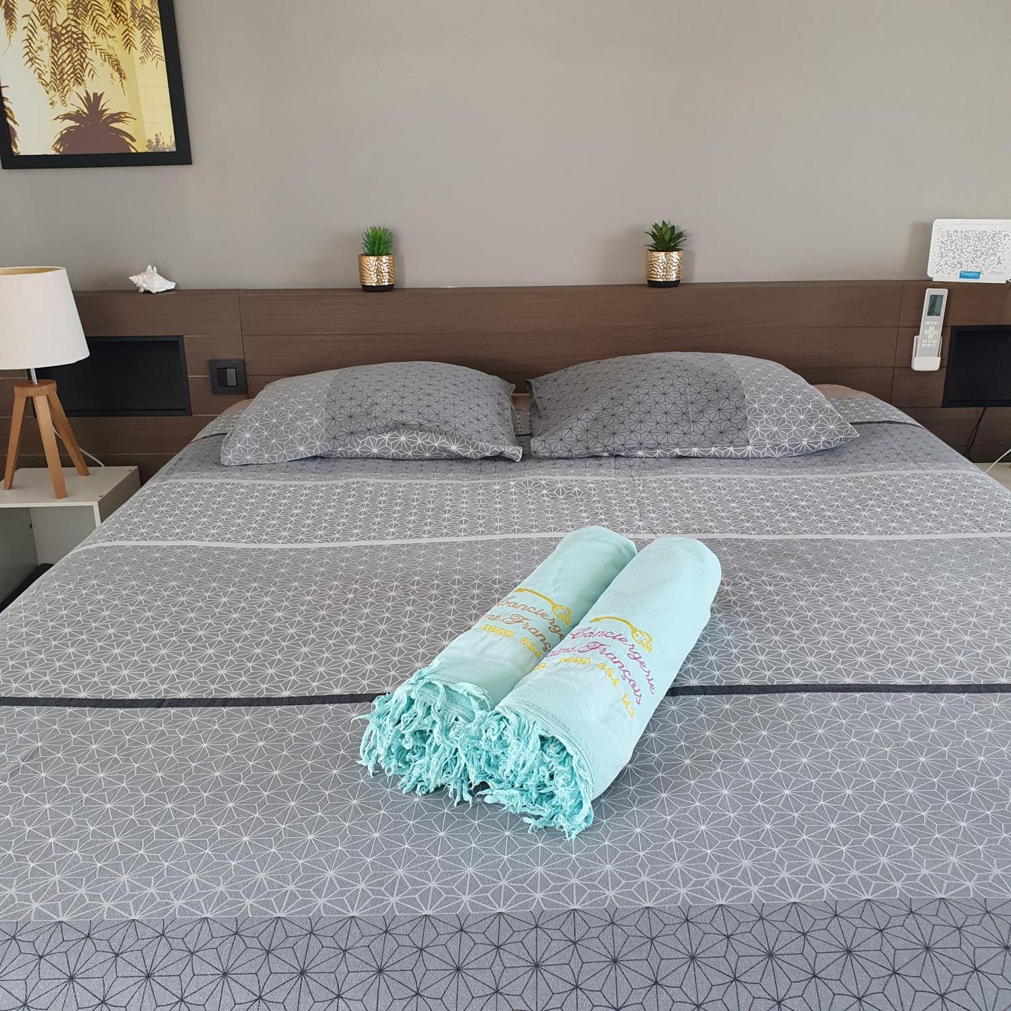 Studio Paradis 3* Saint-Francois  Luaran gambar