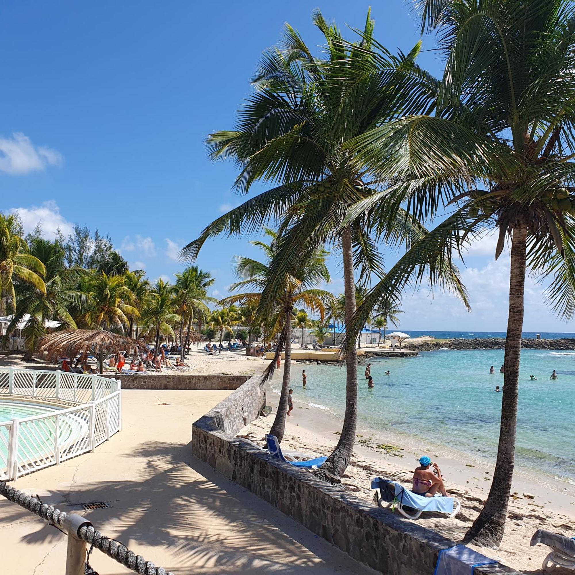 Studio Paradis 3* Saint-Francois  Luaran gambar
