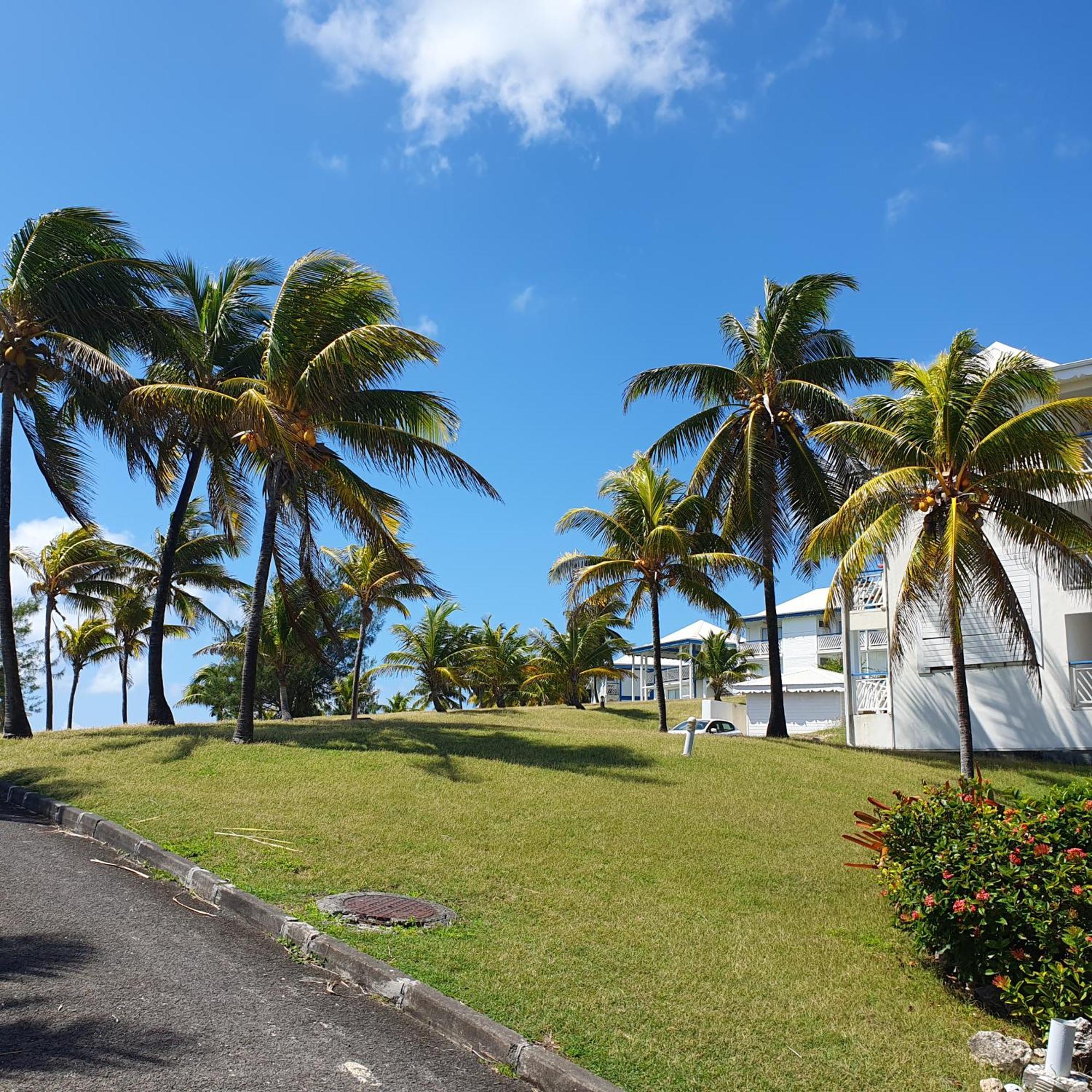 Studio Paradis 3* Saint-Francois  Luaran gambar