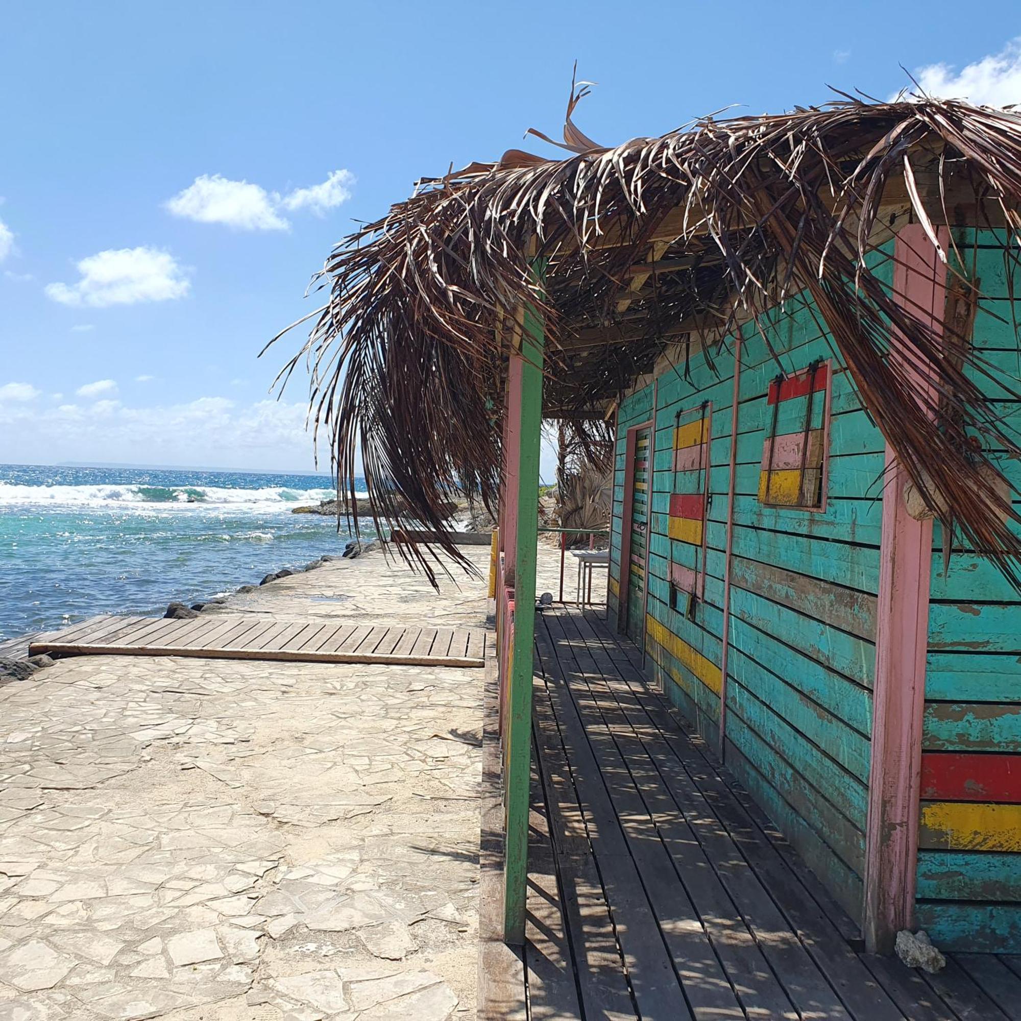 Studio Paradis 3* Saint-Francois  Luaran gambar