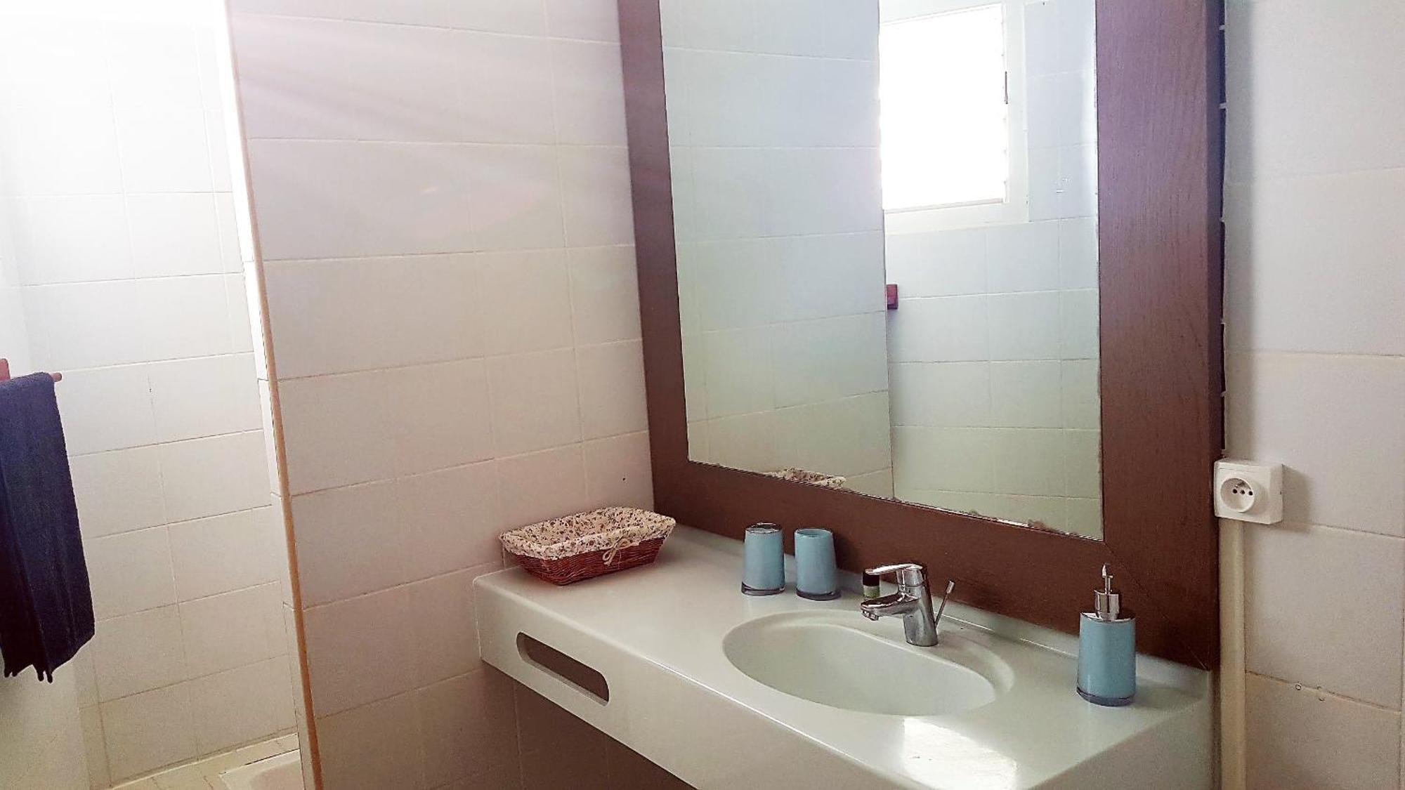 Studio Paradis 3* Saint-Francois  Bilik gambar